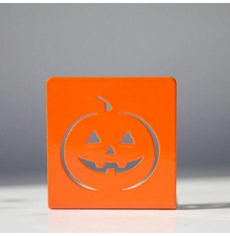 Подсвечник "Тыква"