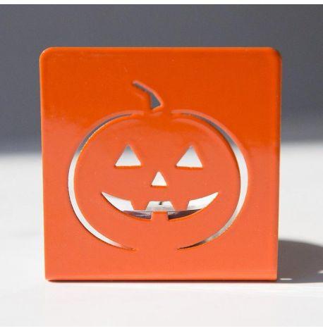 Подсвечник "Тыква"