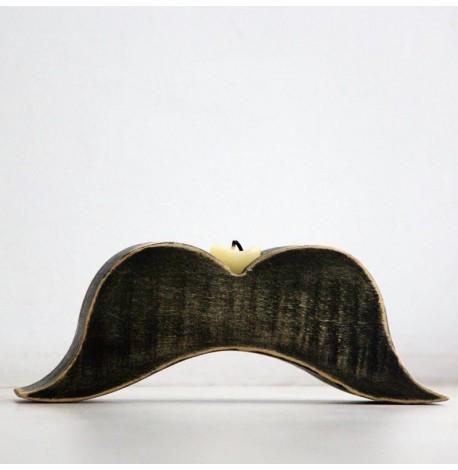 Подсвечник "Усы Максимилиан"