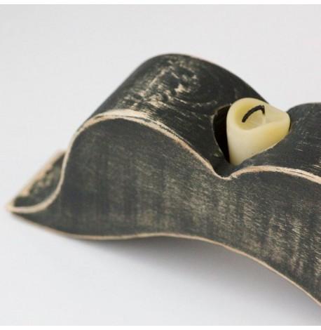 Подсвечник "Усы Максимилиан"