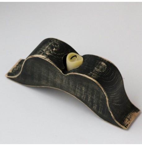 Подсвечник "Усы Максимилиан"