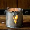 Подсвечники "Ведёрки"