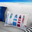 Подушка Sometіme you just need a beach day (маяки), 45х32 см