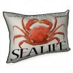 Подушка Sea life, 45х32 см
