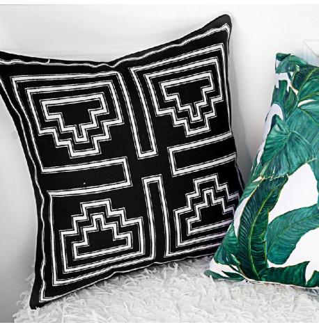 Подушка Pattern, 45х45 см