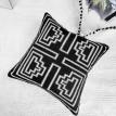 Подушка Pattern, 45х45 см