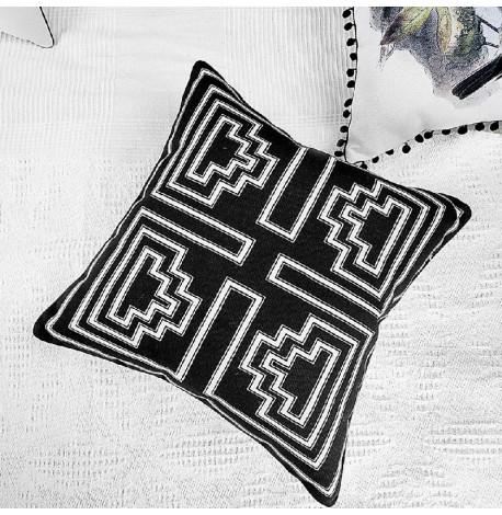 Подушка Pattern, 45х45 см