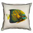 Подушка "Риба жовта", 45х45 см