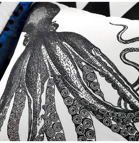 Подушка "Осьминог", 45х45 см