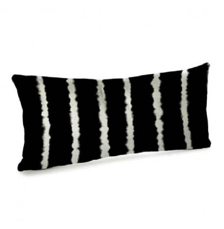Подушка "Лінії з диму", 50х24 см