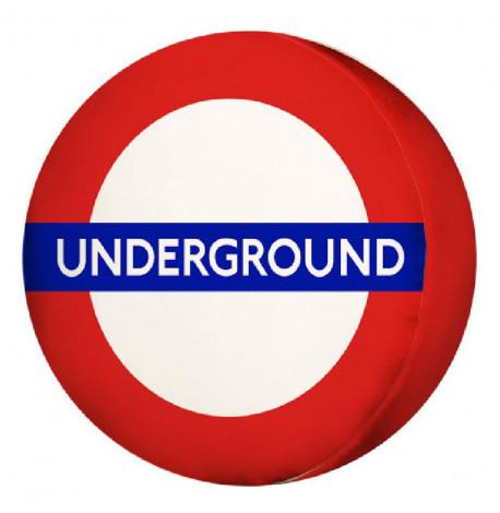 Подушка кругла Underground