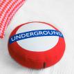 Подушка кругла Underground