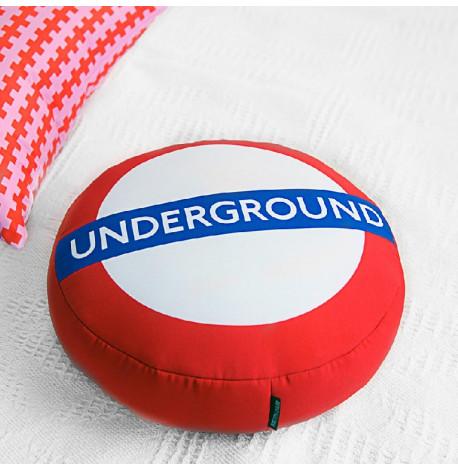 Подушка кругла Underground