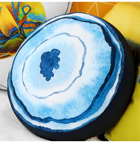 Подушка кругла "Медуза"