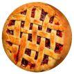 Подушка круглая «Пирог»