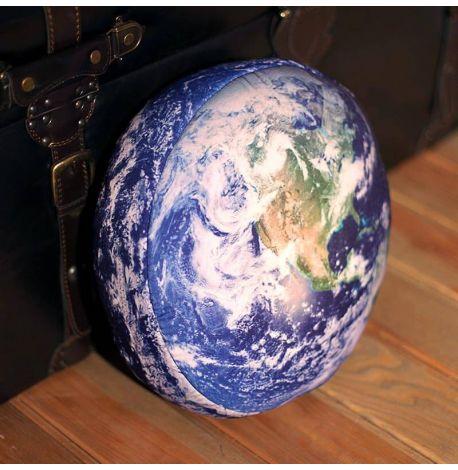 Подушка кругла «Земля»