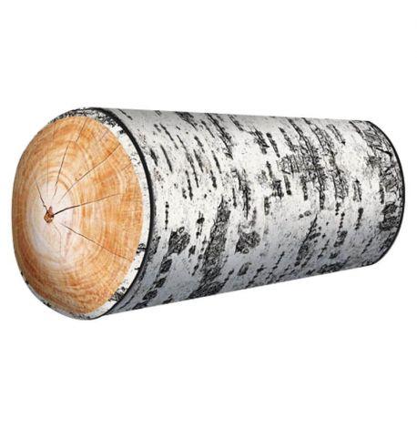 Подушка-валик «Колода берези»