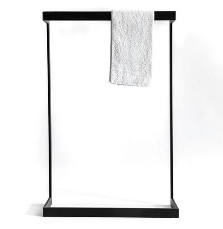 Підлогова стійка-тримач для пледів та рушників