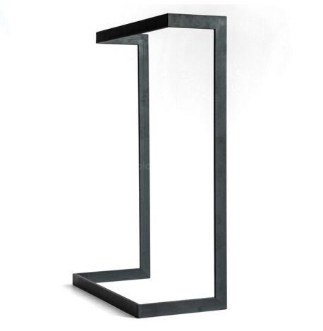 Підлогова стійка-тримач для пледів та рушників