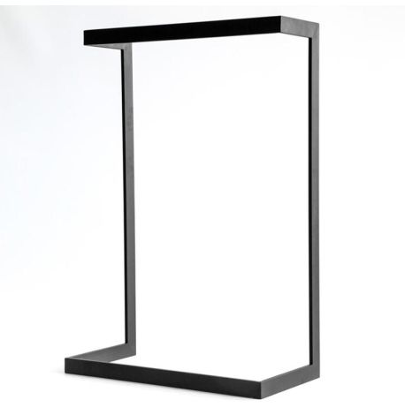 Підлогова стійка-тримач для пледів та рушників