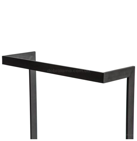 Підлогова стійка-тримач для пледів та рушників