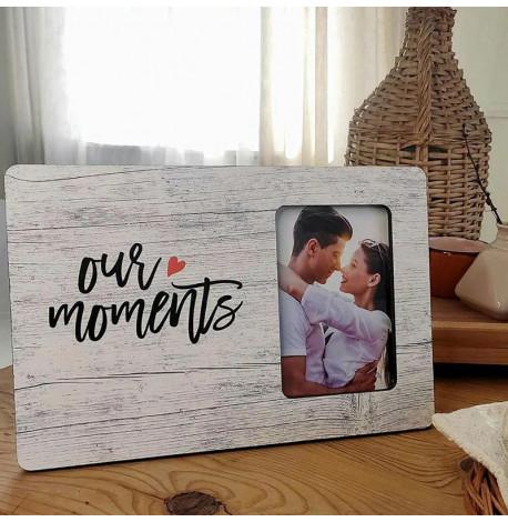 Рамка для фото Our moments