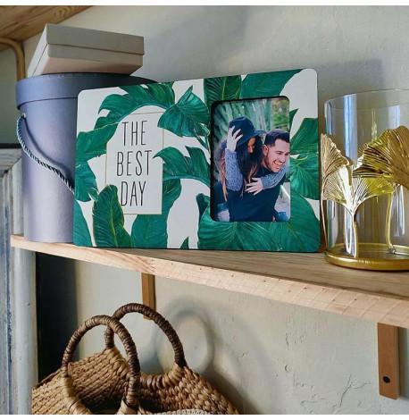 Рамка для фото The best day