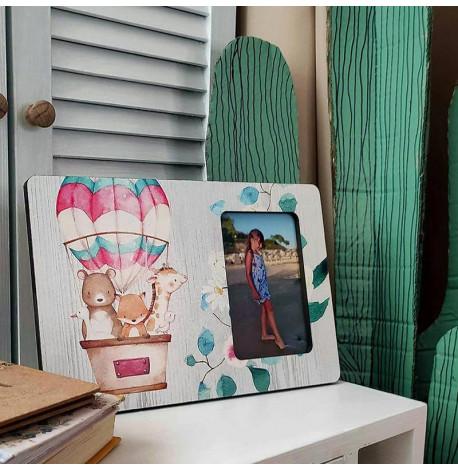 Рамка для фото для девочки