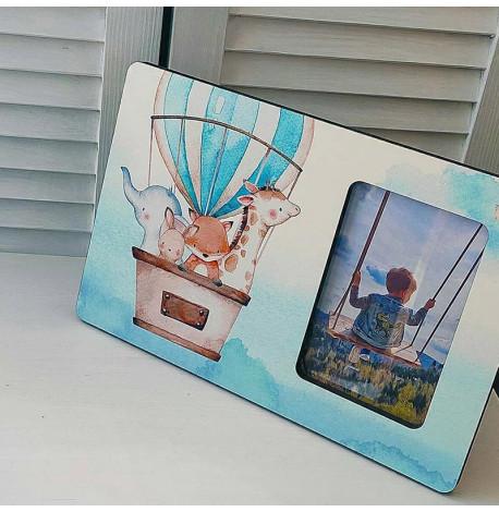 Рамка для фото для хлопчика