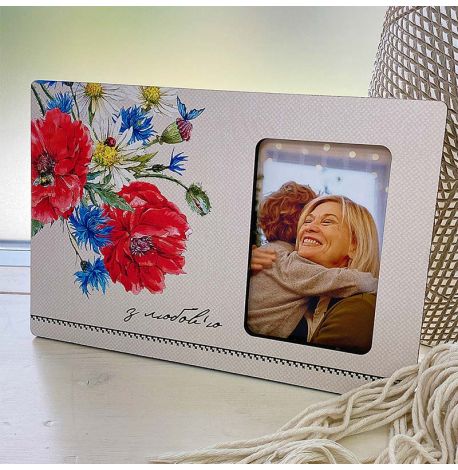 Рамка для фото «З любовʼю»