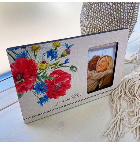 Рамка для фото «З любовʼю»