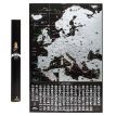 Скретч-карта Європи My Map Europe edition 41х61 (англійська мова) в тубусі