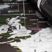 Скретч-карта Європи My Map Europe edition 41х61 (англійська мова) в тубусі