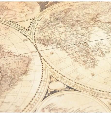 Скретч-карта світу My Map Special edition (англійська мова) в тубусі