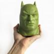 Скульптура вазон-органайзер "Бэтмен" (хаки)