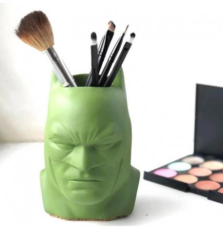 Скульптура вазон-органайзер "Бэтмен" (хаки)