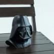 Скульптура вазон-органайзер "Дарт Вейдер" (чорний)