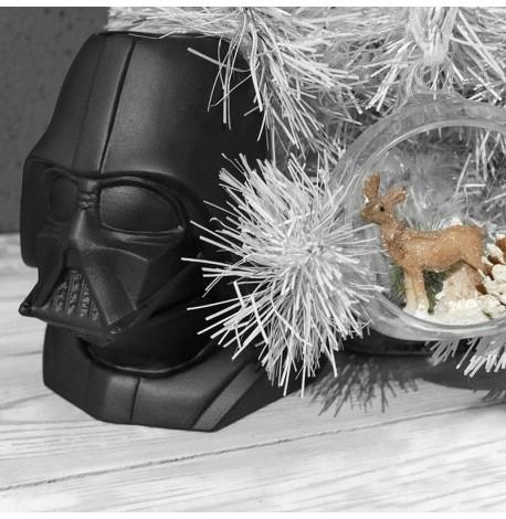 Скульптура вазон-органайзер "Дарт Вейдер" (чорний)