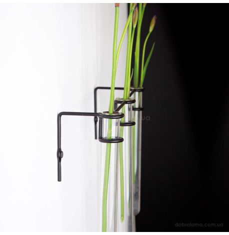 Настінна ваза Three plants