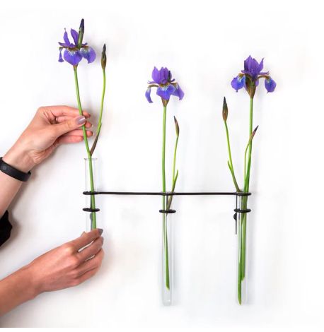 Настінна ваза Three plants