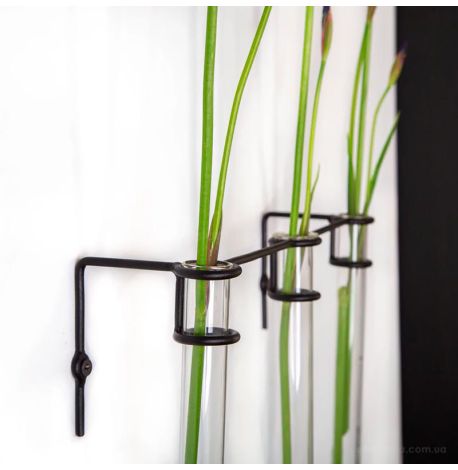 Настінна ваза Three plants