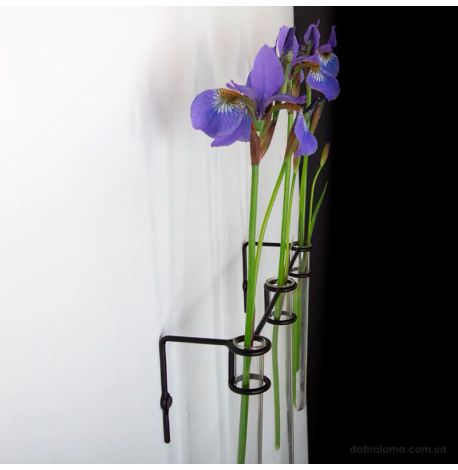 Настінна ваза Three plants