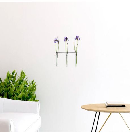 Настінна ваза Three plants