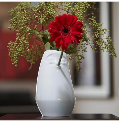 Ваза для квітів Tassen Laid-back порцелянова