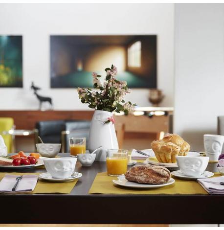 Ваза для квітів Tassen Laid-back порцелянова