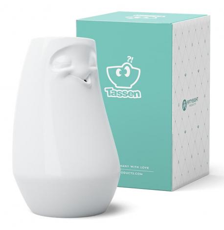 Ваза для квітів Tassen Laid-back порцелянова