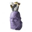 Скульптура вазон-органайзер "Танос" (фиолетовый)