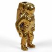 Статуэтка-ваза Seletti Starman Gold (фарфор)