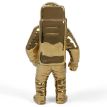 Статуэтка-ваза Seletti Starman Gold (фарфор)