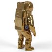Статуэтка-ваза Seletti Starman Gold (фарфор)
